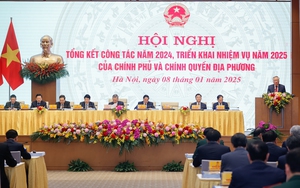 TOÀN VĂN: Nghị quyết Hội nghị Chính phủ với địa phương và Phiên họp Chính phủ thường kỳ tháng 12/2024