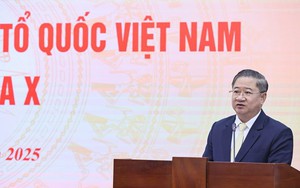 TIỂU SỬ ĐỒNG CHÍ TRẦN VIỆT TRƯỜNG, TÂN PHÓ CHỦ TỊCH ỦY BAN TRUNG ƯƠNG MẶT TRẬN TỔ QUỐC VIỆT NAM