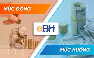 Đề xuất MỨC ĐÓNG BẢO HIỂM Y TẾ bằng 4,5% tiền lương tháng, lương hưu, lương cơ sở, trợ cấp mất sức lao động