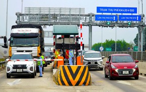 Yêu cầu đảm bảo an toàn giao thông tại các trạm thu phí trong dịp tết Nguyên đán Ất Tỵ và Lễ hội xuân 2025