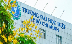 Dự kiến phương thức, chỉ tiêu tuyển sinh đại học 2025 của Trường Đại học Luật TPHCM