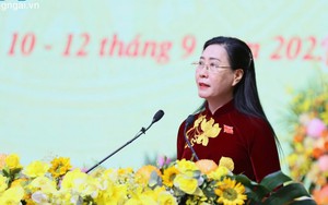 Bộ Chính trị bổ nhiệm nữ Phó Trưởng Ban Tổ chức Trung ương