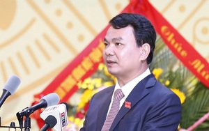Tiểu sử đồng chí Đặng Xuân Phong, Bí thư Tỉnh ủy Ninh Bình