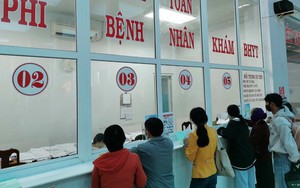 Hướng dẫn thanh toán trực tiếp cho người tham gia BHYT đủ 5 năm liên tục