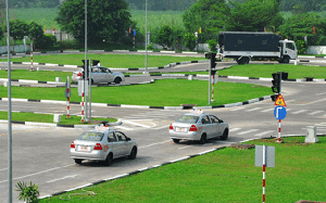 Dự kiến mức phí sát hạch lái xe mới