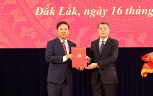 Bộ Chính trị điều động, chỉ định Bí thư Tỉnh ủy Đắk Lắk nhiệm kỳ 2025-2030