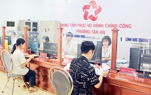 Quy định số lượng cấp phó tại các phòng chuyên môn cấp xã