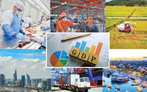 Phấn đấu GDP bình quân đầu người đến năm 2030 đạt khoảng 8.500 USD