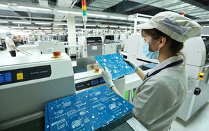 Xác lập mô hình tăng trưởng mới, cơ cấu lại nền kinh tế, đẩy mạnh công nghiệp hóa, hiện đại hóa, lấy KHCN, đổi mới sáng tạo và chuyển đổi số làm động lực chính