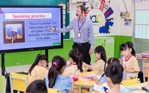Dự kiến đưa tiếng Anh trở thành ngôn ngữ thứ hai trong trường học