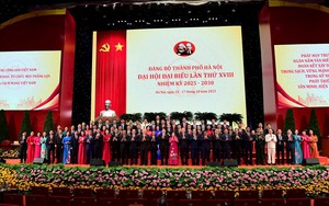 Danh sách Ban Thường vụ Thành ủy Hà Nội nhiệm kỳ 2025-2030
