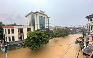 Công điện số 183/CĐ-TTg: Tập trung khắc phục nhanh hậu quả bão số 10 và mưa lũ
