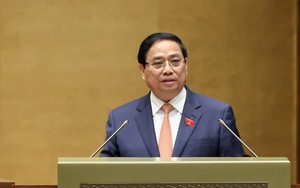 BÁO CÁO KINH TẾ - XÃ HỘI DO THỦ TƯỚNG PHẠM MINH CHÍNH TRÌNH BÀY TẠI KỲ HỌP THỨ 10, QUỐC HỘI KHÓA XV