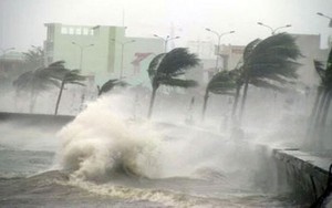Quyết liệt ứng phó Bão số 12: Hoàn thành sơ tán dân trước 17.00 ngày 22/10; Chủ tịch UBND xã, phường quyết định cho học sinh nghỉ học