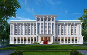 Triển khai sắp xếp, sáp nhập trung tâm y tế, thành lập Bệnh viện đa khoa khu vực và các Trạm y tế- Ảnh 6. Sáp nhập Trường Cao đẳng Y tế vào Trường Đại học Y - Dược