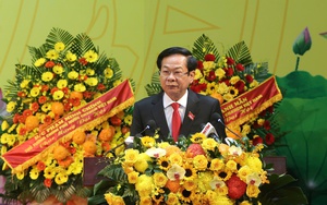 Quốc hội phê chuẩn bổ nhiệm Phó Thủ tướng Chính phủ, Bộ trưởng; bầu nhân sự mới- Ảnh 4. Tóm tắt tiểu sử đồng chí Đỗ Thanh Bình, Bộ trưởng Bộ Nội vụ