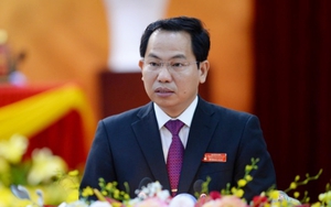 Quốc hội phê chuẩn bổ nhiệm Phó Thủ tướng Chính phủ, Bộ trưởng; bầu nhân sự mới- Ảnh 7. Tiểu sử đồng chí Lê Quang Mạnh, Tổng Thư ký Quốc hội, Chủ nhiệm Văn phòng Quốc hội