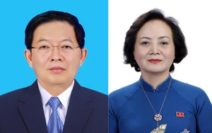 Quốc hội phê chuẩn bổ nhiệm bà Phạm Thị Thanh Trà và ông Hồ Quốc Dũng giữ chức Phó Thủ tướng Chính phủ