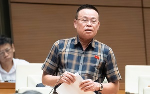 Kiến nghị sớm ban hành cơ chế tiền lương phù hợp với cán bộ, công chức cấp xã- Ảnh 4. Đại biểu Quốc hội đề xuất 4 giải pháp trọng tâm nhằm khơi dậy tiềm lực doanh nghiệp tư nhân