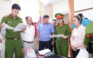 Khởi tố, bắt tạm giam nữ Hiệu trưởng và kế toán