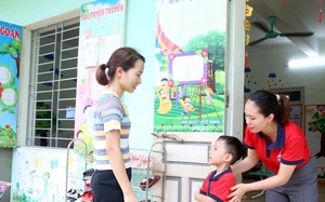 Đề xuất quy định chuẩn nghề nghiệp giáo viên mầm non chính