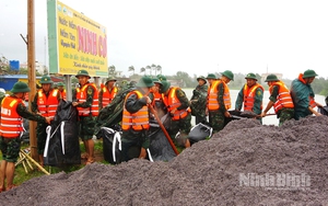Công điện 185/CĐ-TTg: Huy động tối đa lực lượng, khẩn trương khắc phục hậu quả bão số 10 và mưa lũ sau bão