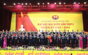 Bộ Chính trị chỉ định nhân sự Ban Chấp hành, Ban Thường vụ, Bí thư, Phó Bí thư Tỉnh ủy Hưng Yên