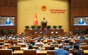 Tăng tốc xây dựng chính sách tiền lương mới; bố trí đủ nhân sự cho cấp xã