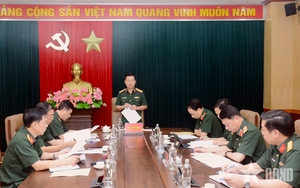 Đề xuất đào tạo Cao cấp Lý luận Chính trị đối với Chỉ huy trưởng Ban Chỉ huy Quân sự cấp xã