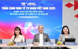  Chương trình Toàn cảnh kinh tế tư nhân lần thứ nhất (ViPEL) năm 2025 