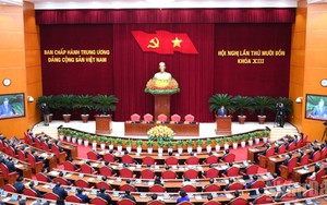 Kết luận số 203-KL/TW tiếp tục tập trung thực hiện các nhiệm vụ, giải pháp nhằm bảo đảm thực hiện ở mức cao nhất mục tiêu tăng trưởng năm 2025, tạo đà vững chắc cho tăng trưởng bền vững ở mức 2 con số trong giai đoạn tới