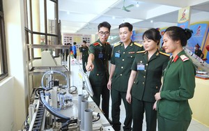 Đề xuất chính sách về phụ cấp tăng thêm với đối tượng trọng dụng nhân tài trong Quân đội