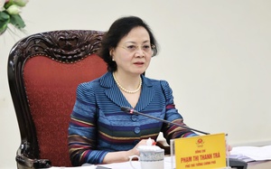 Khẩn trương hoàn thiện phương án sắp xếp đơn vị sự nghiệp công lập; tăng tốc tiến độ các nhiệm vụ cuối năm