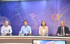 TỔNG THUẬT: Tọa đàm “Kinh tế-xã hội Việt Nam 2021-2025: Chống chịu và bứt phá”