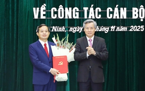 Ban Bí thư điều động, chỉ định đồng chí Phạm Hoàng Sơn giữ chức Phó Bí thư Tỉnh ủy Bắc Ninh