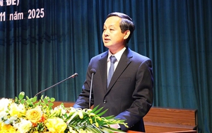 Đồng chí Phạm Hoàng Sơn được bầu giữ chức Chủ tịch UBND tỉnh Bắc Ninh