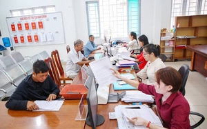 Chính phủ quy định cắt giảm, đơn giản hóa thủ tục hành chính dựa trên dữ liệu