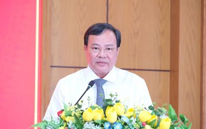 Tân Phó Bí thư Tỉnh ủy Tây Ninh Lê Văn Hẳn được bầu giữ chức Chủ tịch UBND tỉnh Tây Ninh