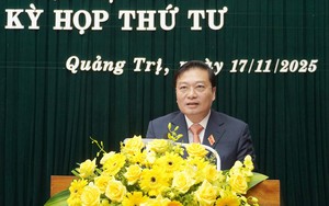 TIỂU SỬ ĐỒNG CHÍ LÊ HỒNG VINH, CHỦ TỊCH UBND TỈNH QUẢNG TRỊ