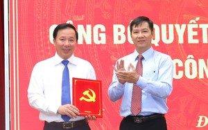 Tân Phó Bí thư Tỉnh ủy Đồng Nai Nguyễn Văn Út được bầu giữ chức Chủ tịch UBND tỉnh