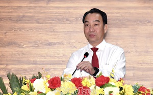 Tiểu sử đồng chí Lữ Quang Ngời, Phó Bí thư Tỉnh ủy, Chủ tịch UBND tỉnh Cà Mau