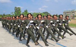 Quy định chế độ trợ cấp xuất ngũ với hạ sĩ quan, chiến sĩ nghĩa vụ Công an