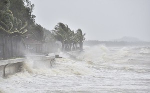 Khả năng xuất hiện Bão số 13 - Bão mạnh trên Biển Đông trong những ngày tới