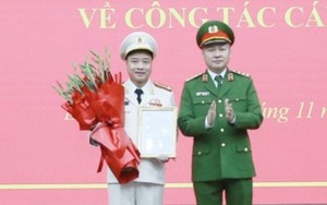 Bộ Công an điều động, bổ nhiệm Cục trưởng, Phó Cục trưởng, 3 Giám đốc Công an tỉnh