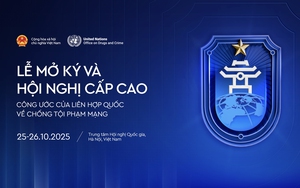 CÔNG ƯỚC HÀ NỘI: Thiết lập khuôn khổ pháp lý toàn cầu - bước ngoặt quan trọng trong hợp tác đa phương về phòng, chống tội phạm mạng