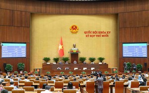 Nghị quyết 246/2025/QH15: Quốc hội quyết nghị dành nguồn thực hiện điều chỉnh tiền lương, lương hưu, phụ cấp