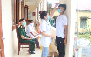 Văn bản hợp nhất 88/VBHN-BQP trong đó quy định khám sức khỏe nghĩa vụ quân sự, tuyển sinh quân sự