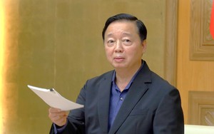 BÃO SỐ 15 diễn biến rất khó lường, nguy cơ xảy ra nhiều loại hình tai biến tự nhiên rất lớn