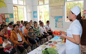 Trước 31/12, hoàn thành dứt điểm sắp xếp các cơ sở giáo dục công lập, trạm y tế cấp xã