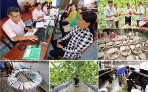 Chi tiết LÃI SUẤT CHO VAY MỚI các chương trình TÍN DỤNG CHÍNH SÁCH áp dụng từ 1/12/2025